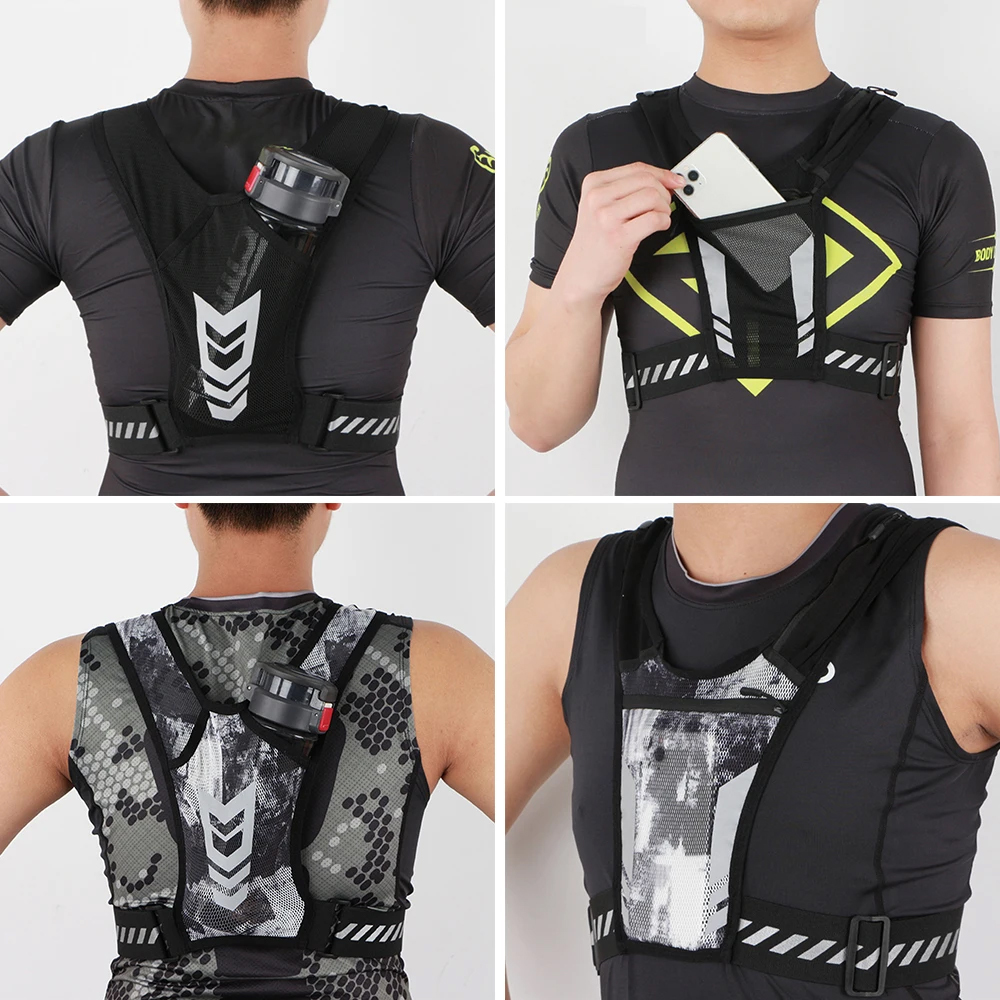 1pc Running Vest Phone Holder  - Running Gear Train avis et prix