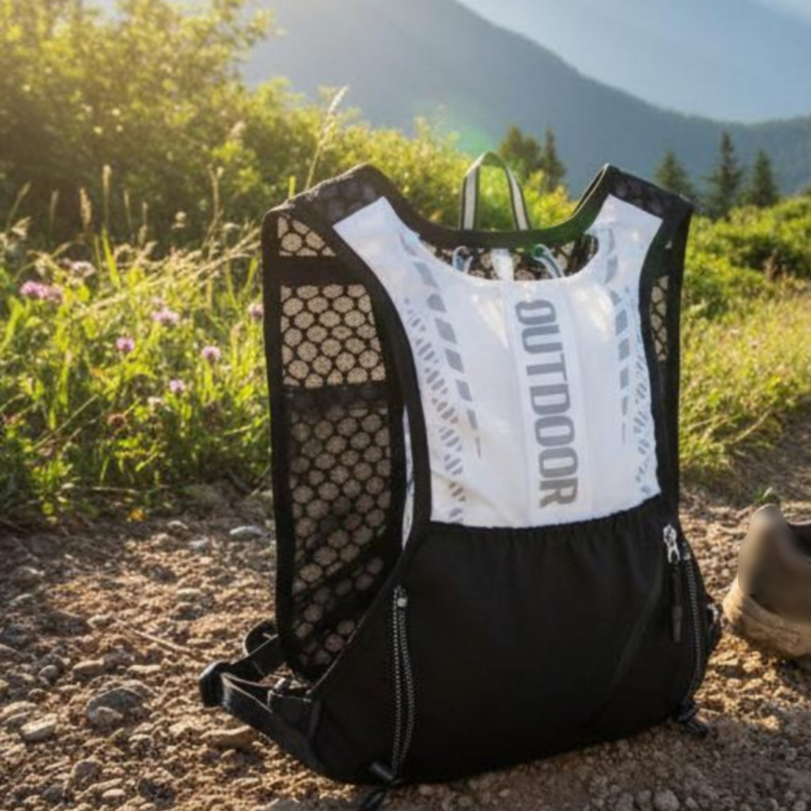 Long-Distance Water Vest Light - Running Gear Trail avis et prix