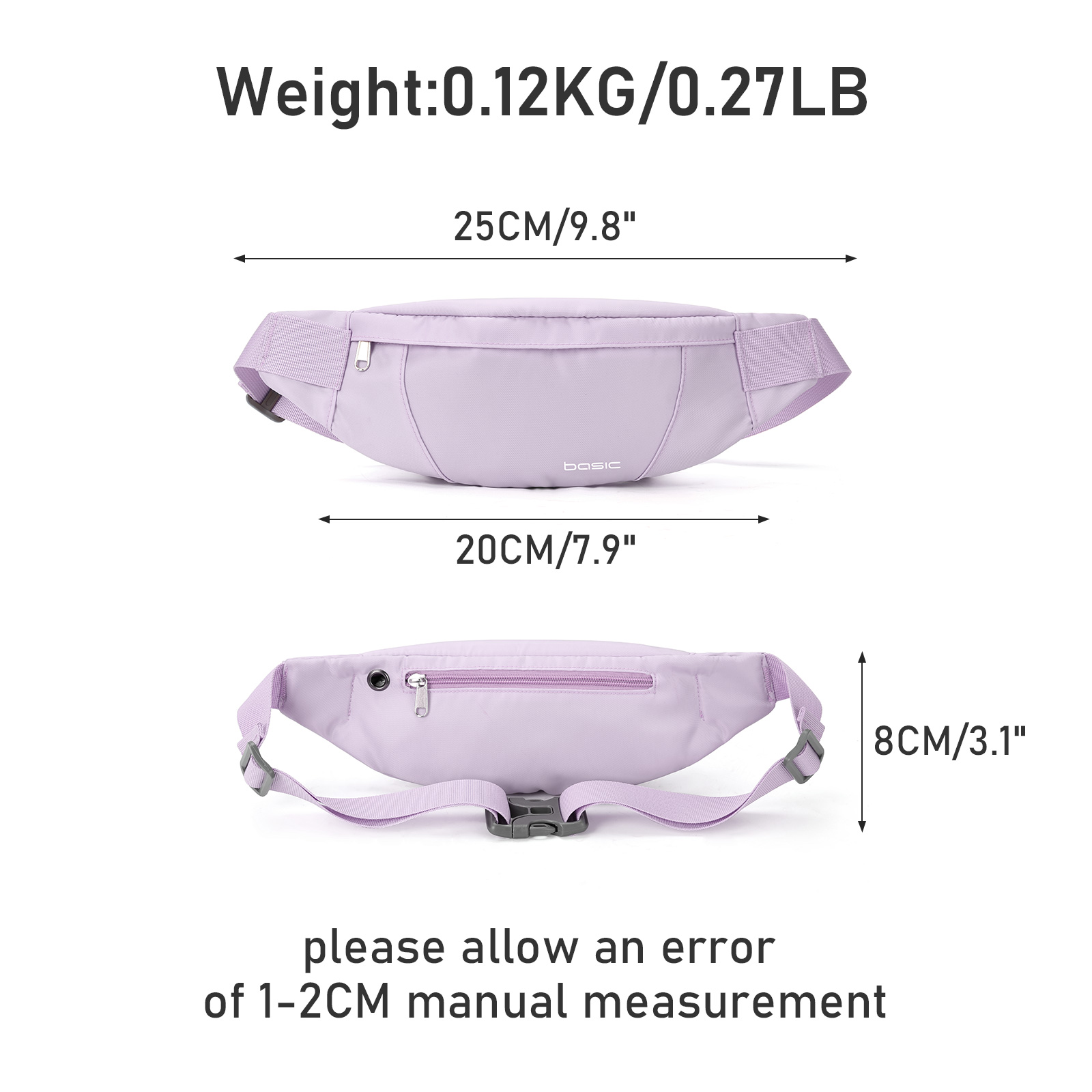 Fashion Running Waist Bag Wate - Running Belt Waist avis et prix