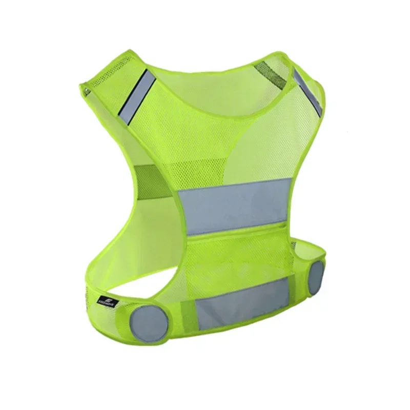 1 Set Construction Site Outdoo - Reflective Running Gear Vest avis et prix