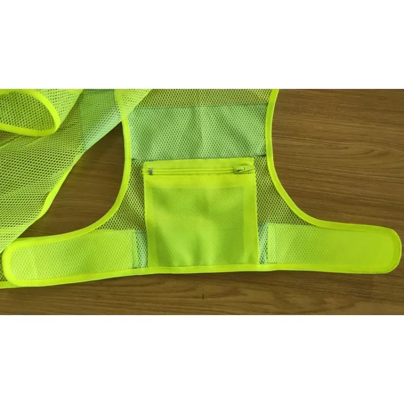 1 Set Construction Site Outdoo - Reflective Running Gear Vest avis et prix