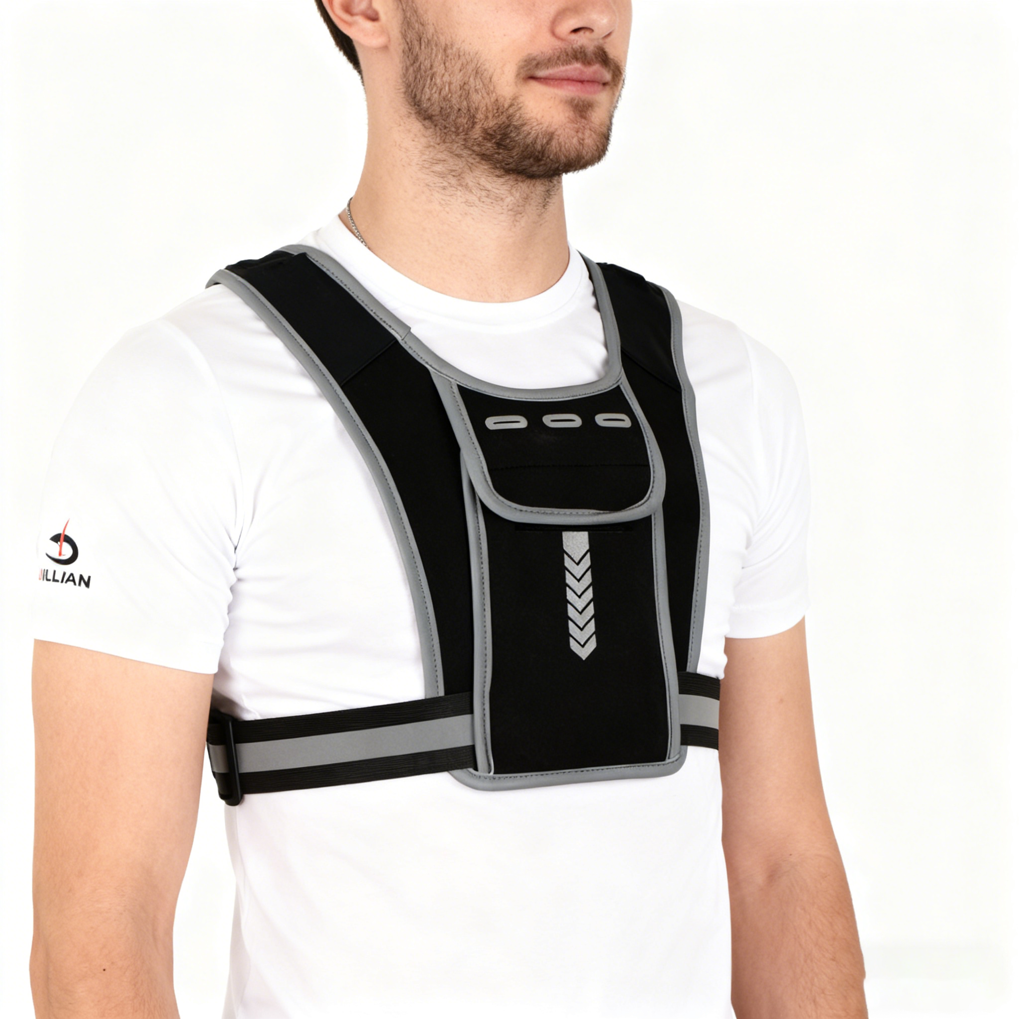 Running Vest Chest Phone Holde - Running Gear Trail avis et prix
