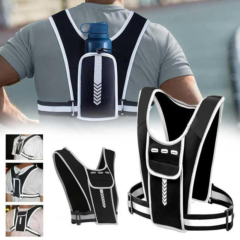 Running Vest Chest Phone Holde - Running Gear Trail avis et prix