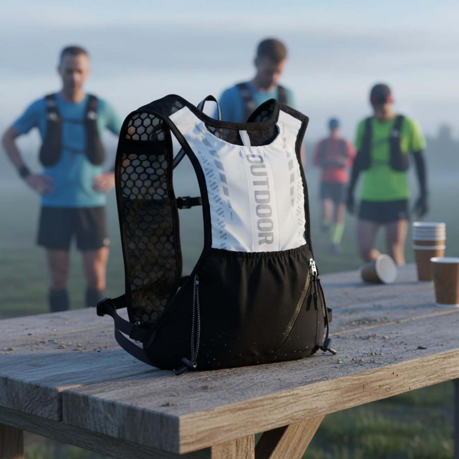 Long-Distance Hydration Vest L - Running Gear Trail avis et prix