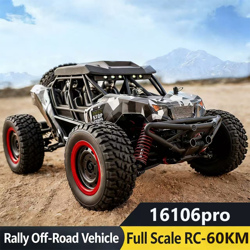 SCY 1:1616106pro 70KM/H 2.4G 4 - Running Gear Motor avis et prix