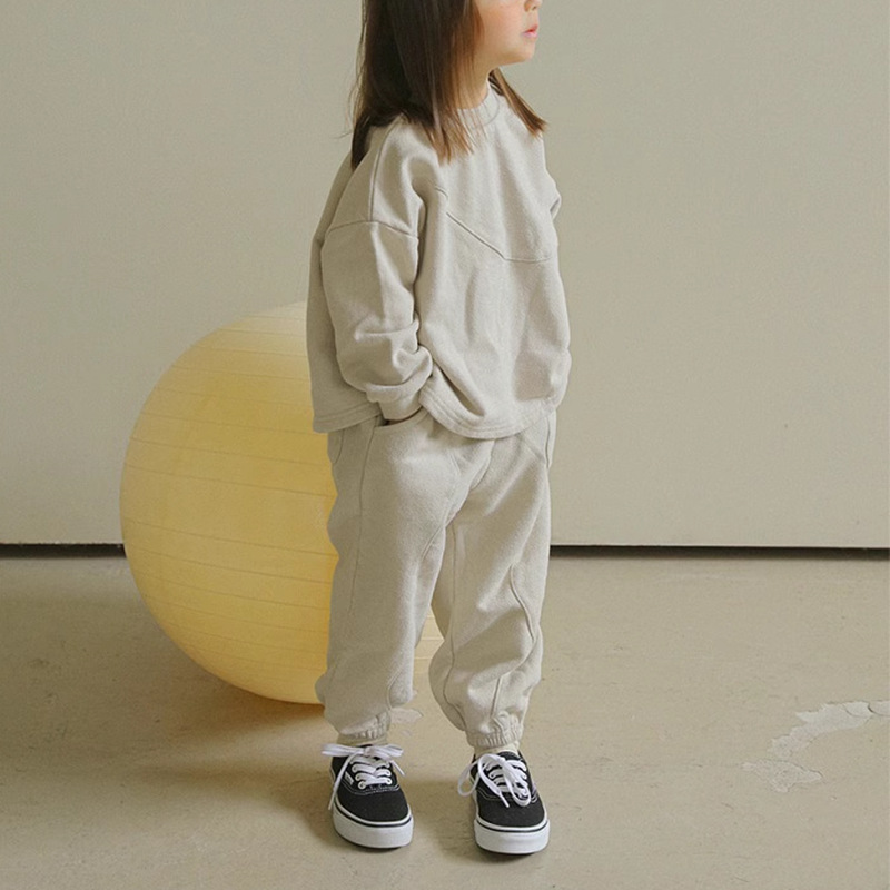 2024 Winter New Children Fleec - Running Gear Kids avis et prix