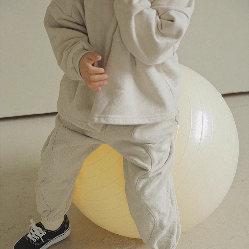 2024 Winter New Children Fleec - Running Gear Kids avis et prix