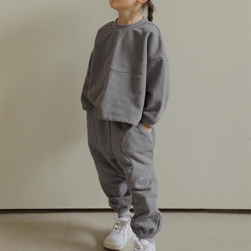 2024 Winter New Children Fleec - Running Gear Kids avis et prix