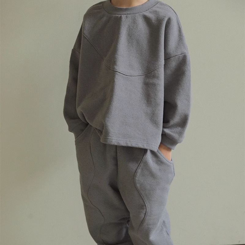 2024 Winter New Children Fleec - Running Gear Kids avis et prix
