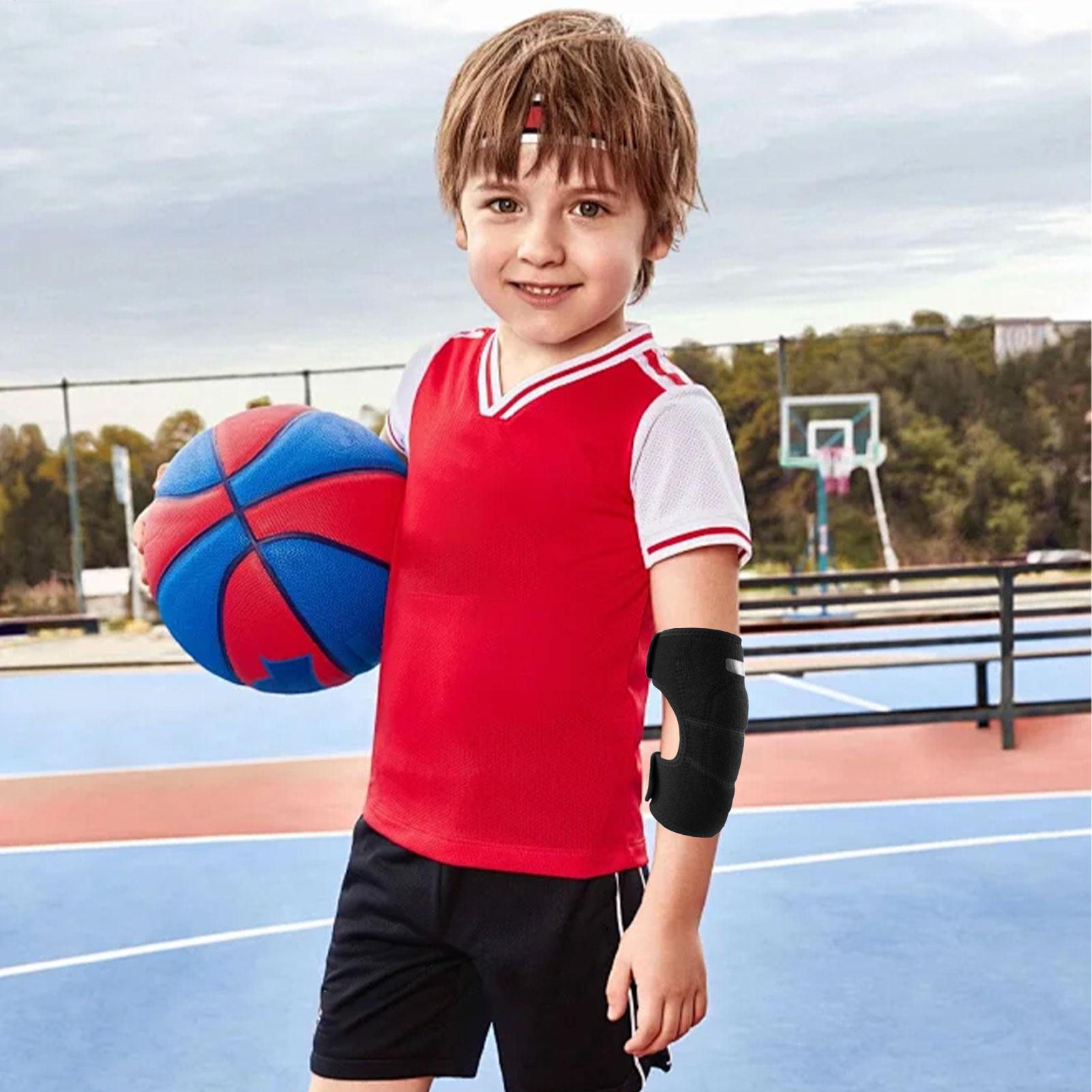 Elbow Pads For Kids Breathable - Running Gear Kids avis et prix