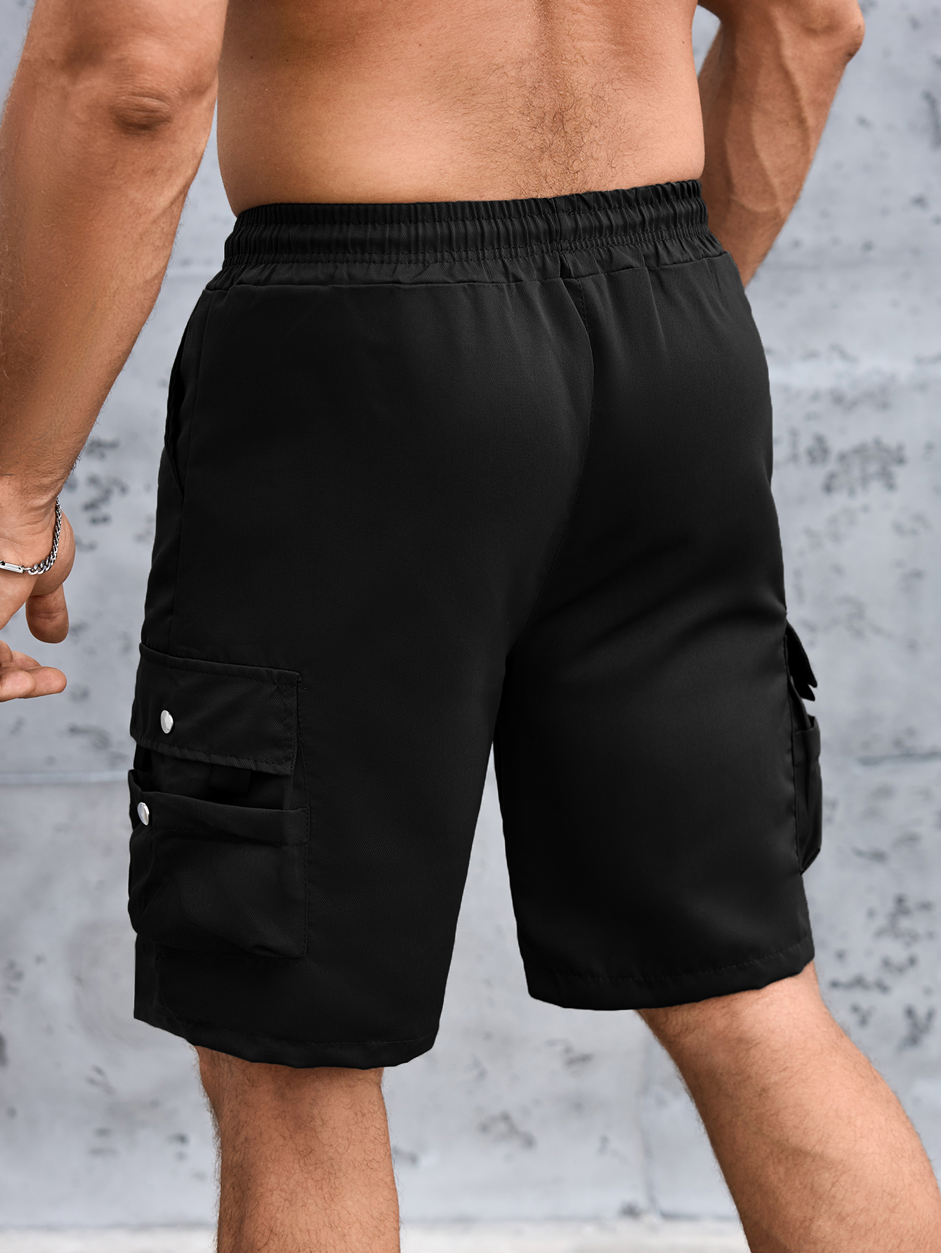 2026 New cargo shorts Fashion  - Running Gear Men avis et prix