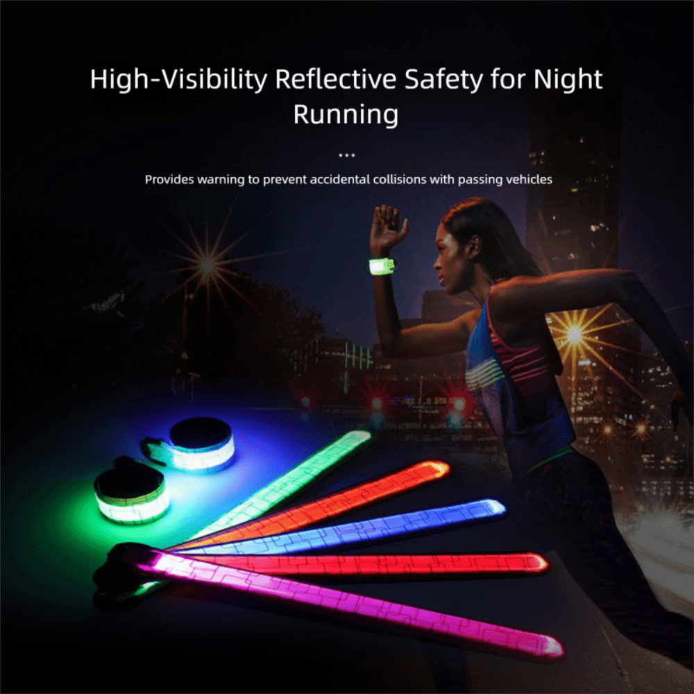 Battery Style Night Running Ar - Running Gear For Night avis et prix