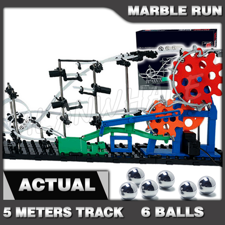 560cm Rail Marble Run Gear Dri - Running Gear Kids avis et prix
