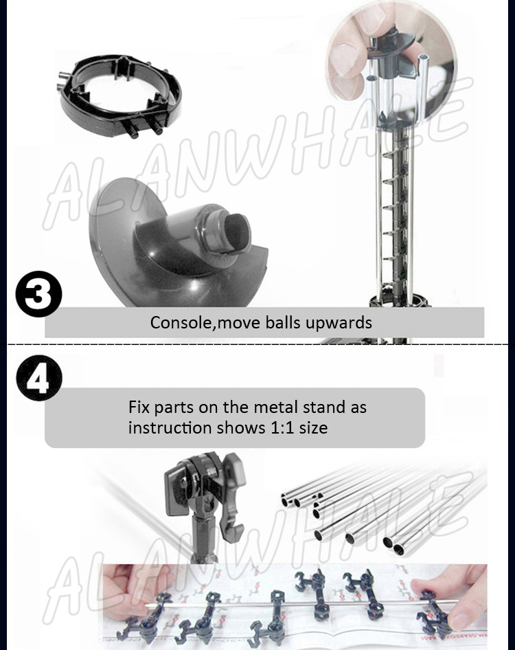 560cm Rail Marble Run Gear Dri - Running Gear Kids avis et prix