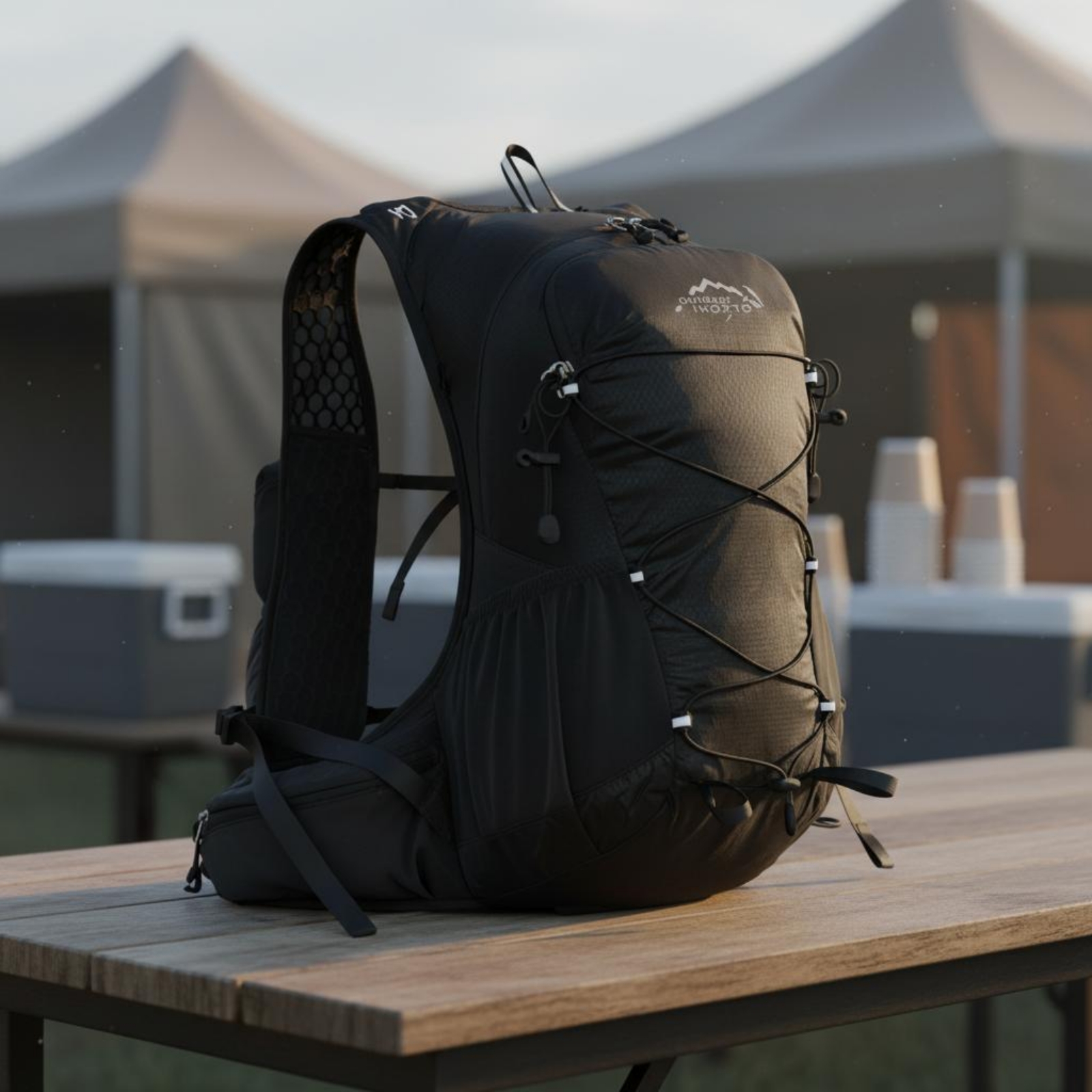 Trail Running Backpack Close-F - Running Gear Trail avis et prix