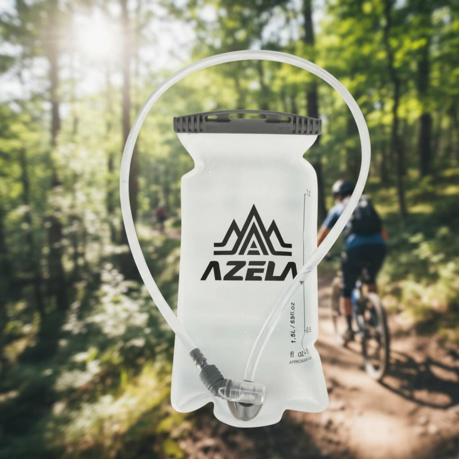 Running Hydration Backpack Lig - Running Gear Trail avis et prix