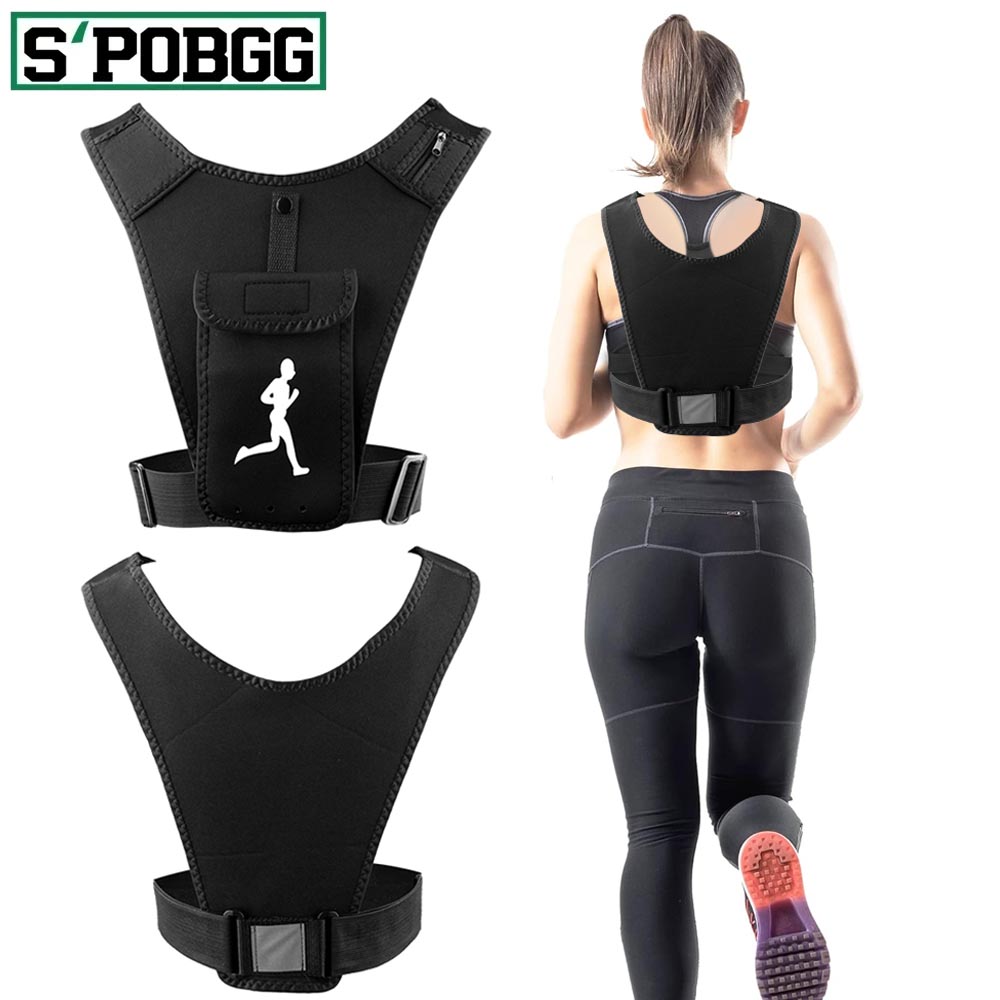 Running Vest Phone Holder for  - Running Gear Train avis et prix