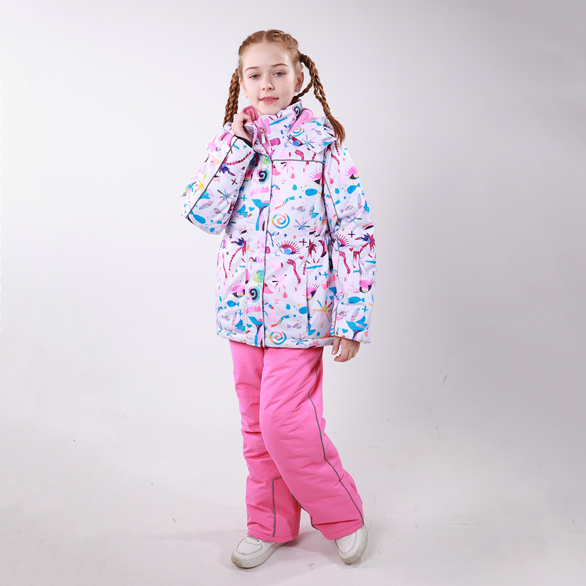 HONEYKING Kids Ski Outwear Win - Running Gear Kids avis et prix