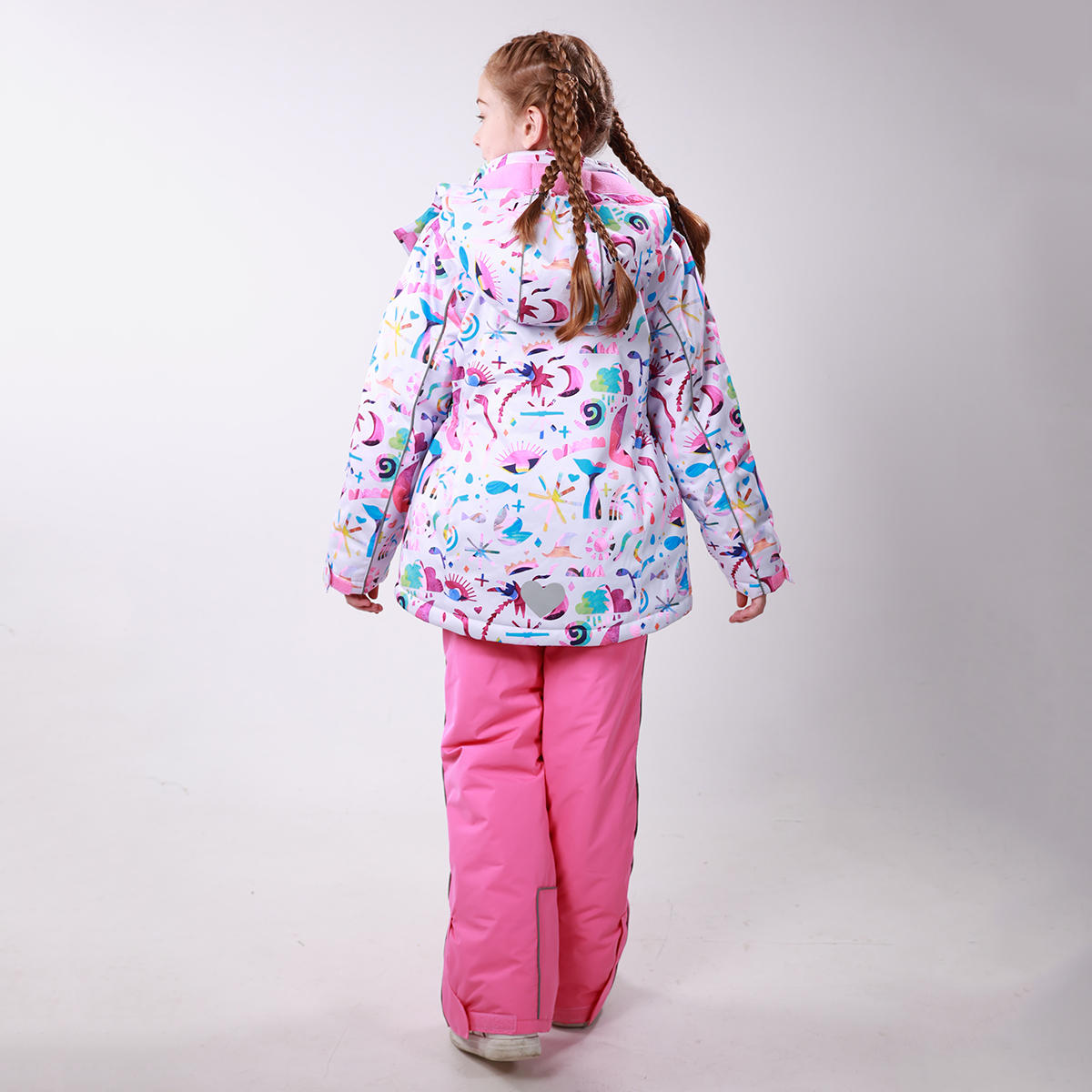 HONEYKING Kids Ski Outwear Win - Running Gear Kids avis et prix