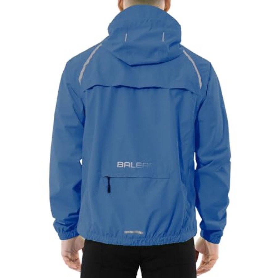 Men's Rain Jacket Waterproof W - Running Gear Rain avis et prix
